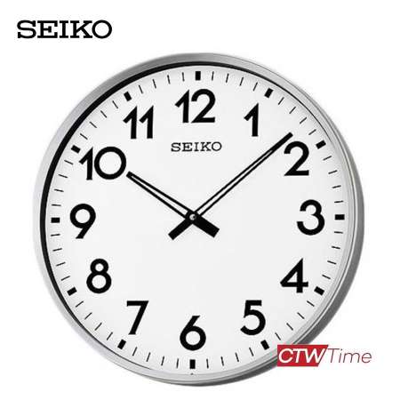 Seiko Office Standard Clock นาฬิกาแขวน รุ่น QXA560S