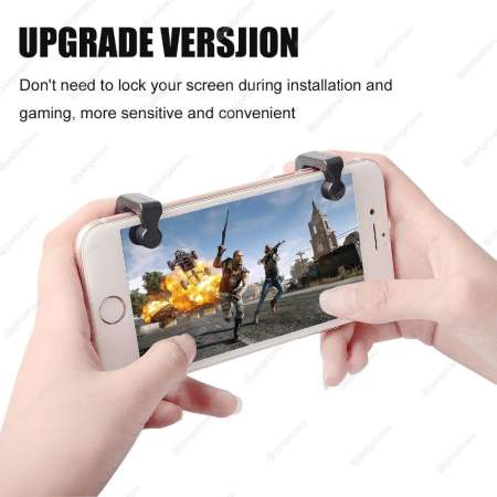 Mobile Joystick F12 ตัวช่วยยิงเกมแนว PUBG / Free Fire / Rules of Survival