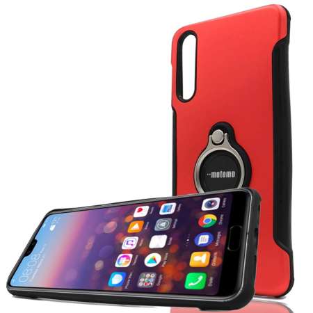 Motomo เคส Huawei P20 Pro / หัวเว่ย P20 Pro / หัวเว่ย พี 20 โปร รุ่น Shining Series ชนิด ฝาหลังมีแหวน กันกระแทก ด้านนอก แข็ง ด้านใน นิ่ม ตั้ั้งไม่ได้ Motomo เคส Huawei P20 Pro / หัวเว่ย P20 Pro / หัวเว่ย พี 20 โปร รุ่น Shining Series ชนิด ฝาหลังมีแหวน กันกระแทก ด้านนอก แข็ง ด้านใน นิ่ม ตั้ั้งไม่ได้