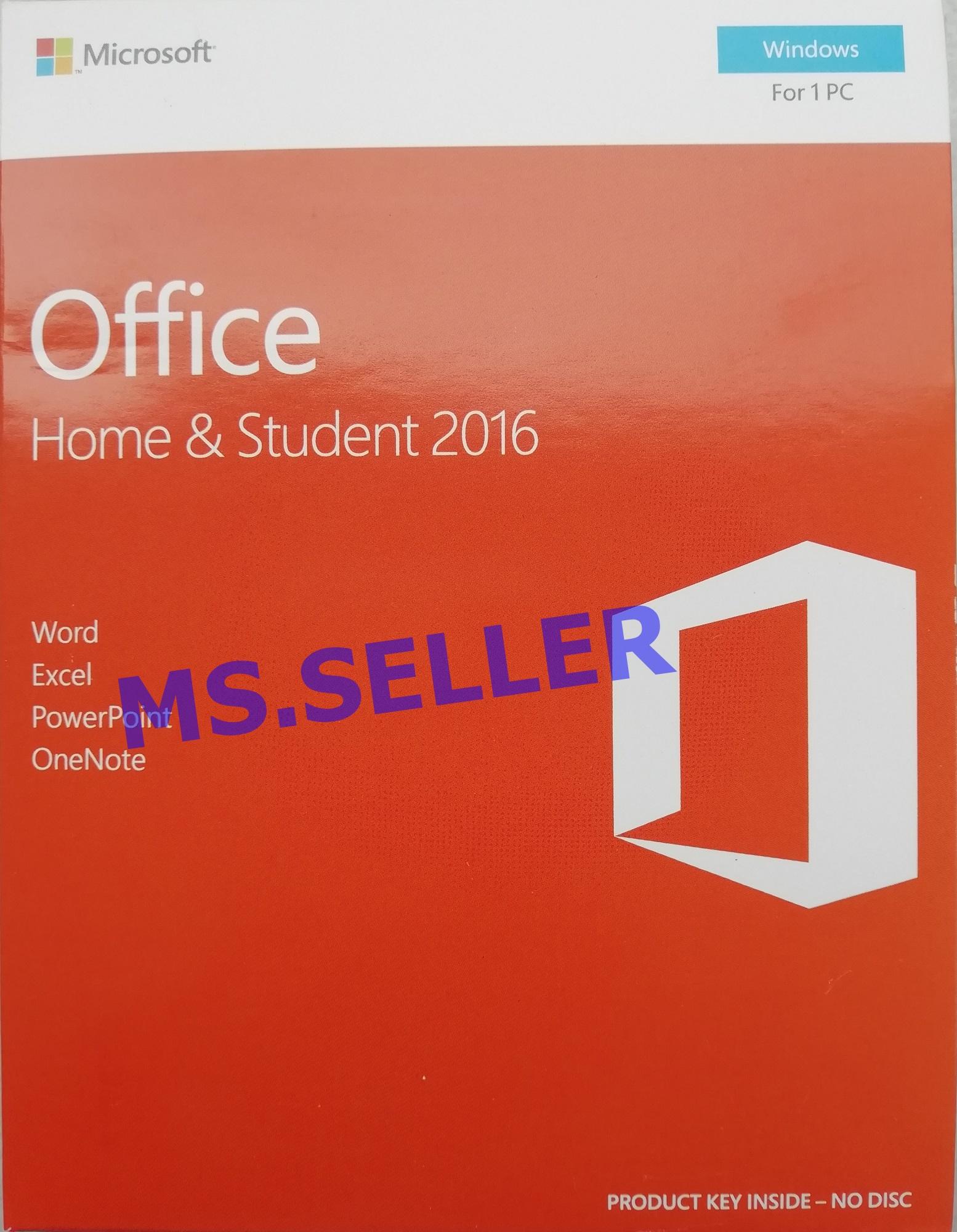 Microsoft Office Home &Business 2021 For MAC VIPInMar ThaiPick