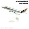 Naynaeshop โมเดล เครื่องบิน JETSTAR AIRWAYS AIRBUS A320 (16 cm)