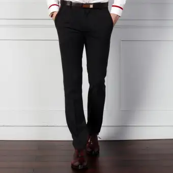 skinny business casual pants