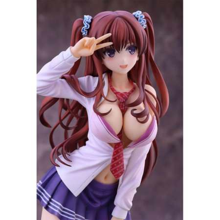Figure ฟิกเกอร์ Skytube Comic Aun Kanna Anime ของสะสมหายาก อนิเมะ การ์ตูน มังงะ คอลเลกชัน จากการ์ตูนดังญี่ปุ่น (New Collection) ตุ๊กตาน่ารัก manga
