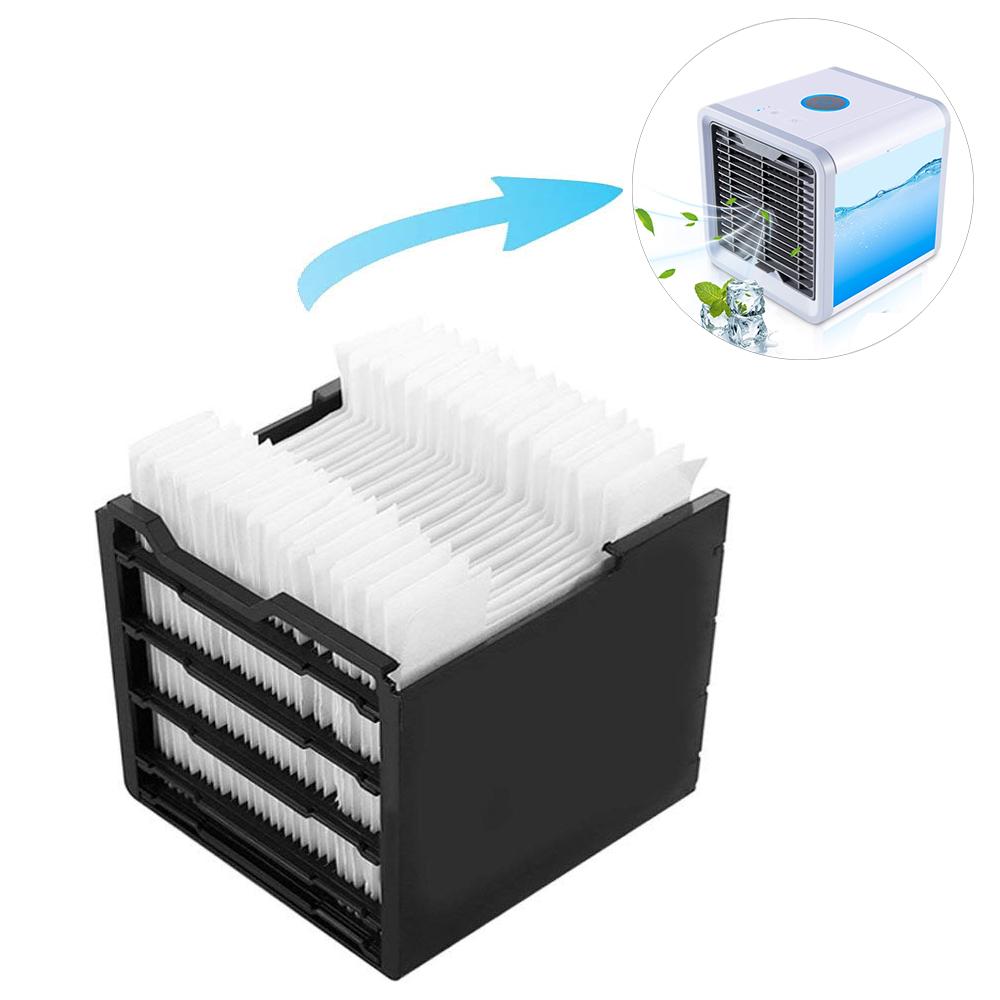 Arctic Air พื้นที่ส่วนบุคคล Cooler เปลี่ยนกรองความชื้น, ใช้งานร่วมกับ Mini Usb แบบพกพา Coolers