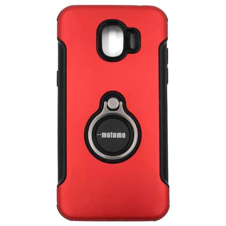 Motomo เคส Samsung Galaxy J2 Pro (2018) / J2 Pro (2018) / SM-j250 / เจ2 โปร (2018) / Grand Prime Pro รุ่น Shining Series ชนิด ฝาหลังมีแหวน กันกระแทก ด้านนอก แข็ง ด้านใน นิ่ม ตั้ั้งไม่ได้ Motomo เคส Samsung Galaxy J2 Pro (2018) / J2 Pro (2018) / SM-j250 / เจ2 โปร (2018) / Grand Prime Pro รุ่น Shining Series ชนิด ฝาหลังมีแหวน กันกระแทก ด้านนอก แข็ง ด้านใน นิ่ม ตั้ั้งไม่ได้