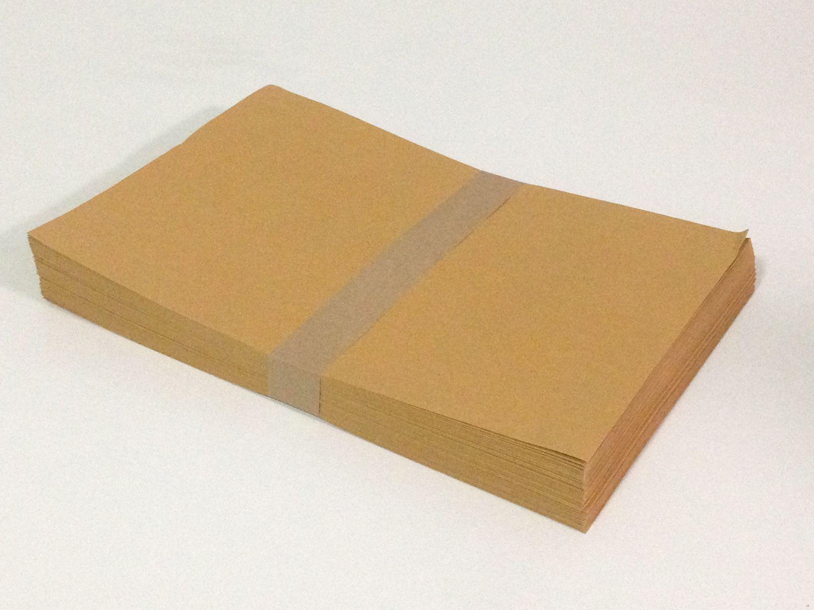 ซองจดหมาย ซองเอกสาร ซองน้ำตาล Ka ขนาด 9x12 3/4 (50 ซอง) สีน้ำตาล T0017