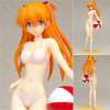 Figure ฟิกเกอร์ Evangelion อีวานเกเลียน Asuka Langley Sohryu โซริว อาสึกะ แลงเลย์ Anime ของสะสมหายาก อนิเมะ การ์ตูน มังงะ คอลเลกชัน จากการ์ตูนดังญี่ปุ่น Doll ตุ๊กตา manga Model โมเดล