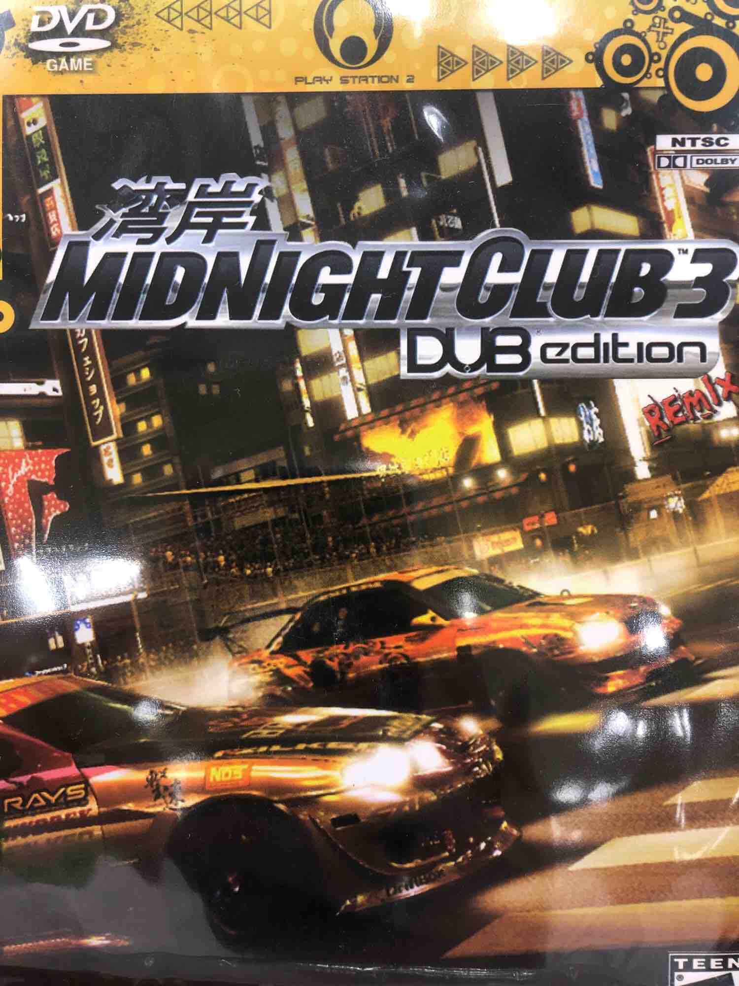 play midnight club 2 game