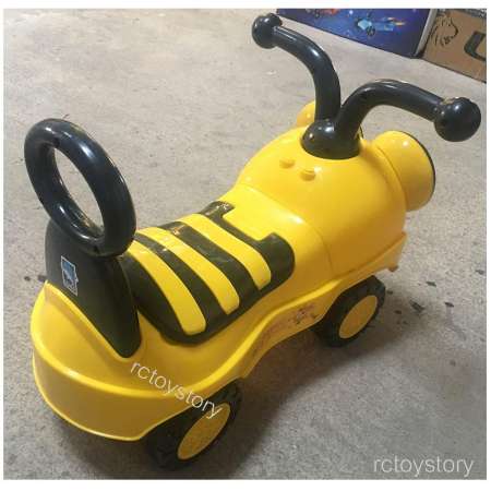 Rctoystory ขาไถ รถเด็ก ่หน้าผึ้ง มีเสียง มีไฟ