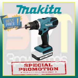 สว่านไขควงไร้สาย Makita รุ่น DF457DWE