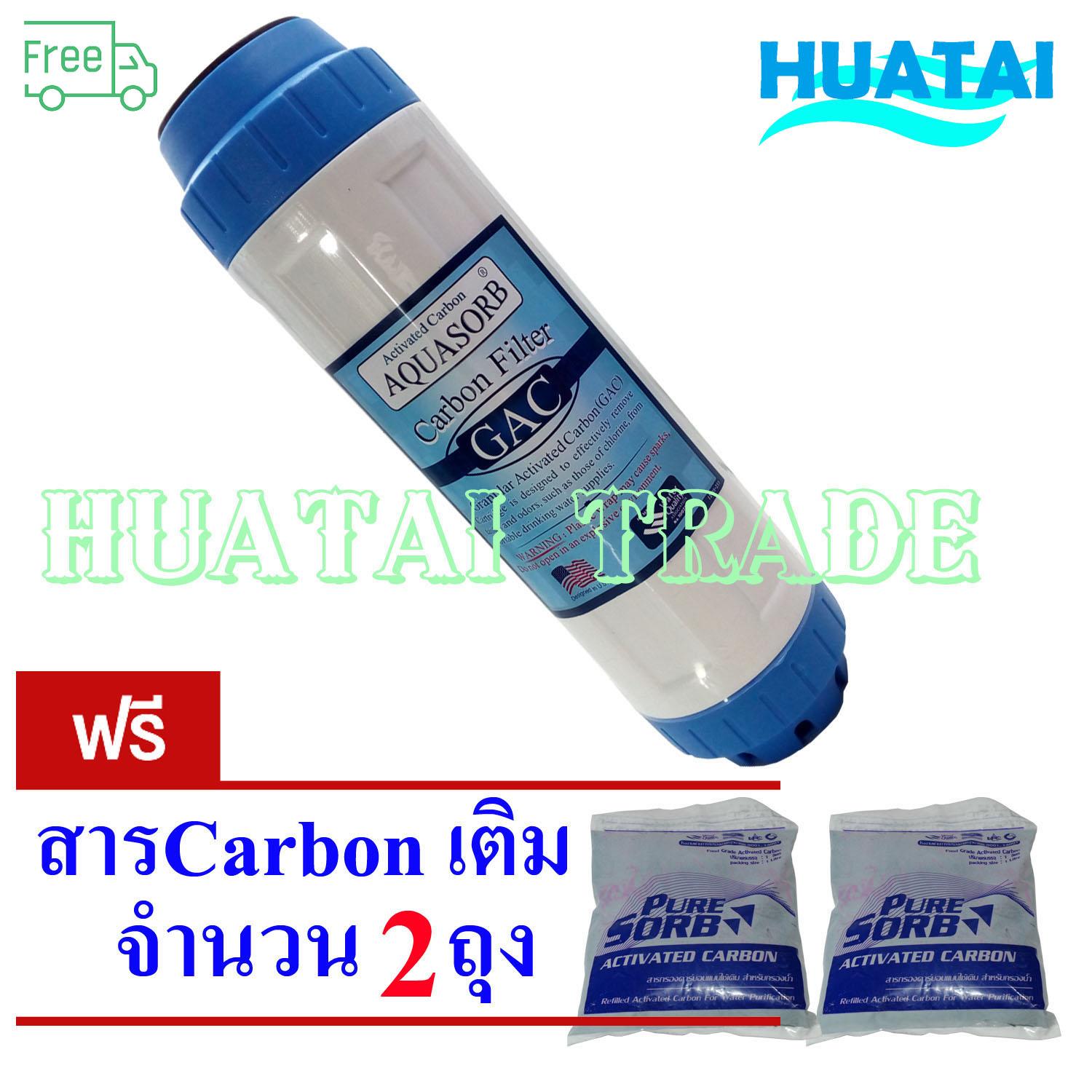 ตู้ทำน้ำร้อน-น้ำเย็น, เครื่องกรองน้ำ,ไส้กรองและอุปกรณ์