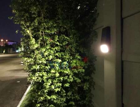 XML-Solar โคมไฟติดผนัง โซล่าเซลล์15 MD led (ตัวแบน ดำ) (เเสง : เหลืองวอมไวท์) XML-Solar โคมไฟติดผนัง โซล่าเซลล์15 MD led (ตัวแบน ดำ) (เเสง : เหลืองวอมไวท์)