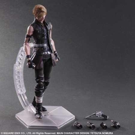คุณภาพดี Figure Action Final Fantasy XV Prompto Argentum ไฟนอลแฟนตาซี
แอ็คชั่น ฟิกเกอร์ Anime อนิเมะ การ์ตูน มังงะ Figma ฟิกม่า สามารถขยับได้ Doll ตุ๊กตา
manga Model โมเดล ลดพิเศษสำหรับ