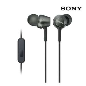 SONY หูฟัง In-Ear Headphones รุ่น MDR-EX255AP - หลากสี earphones speakers