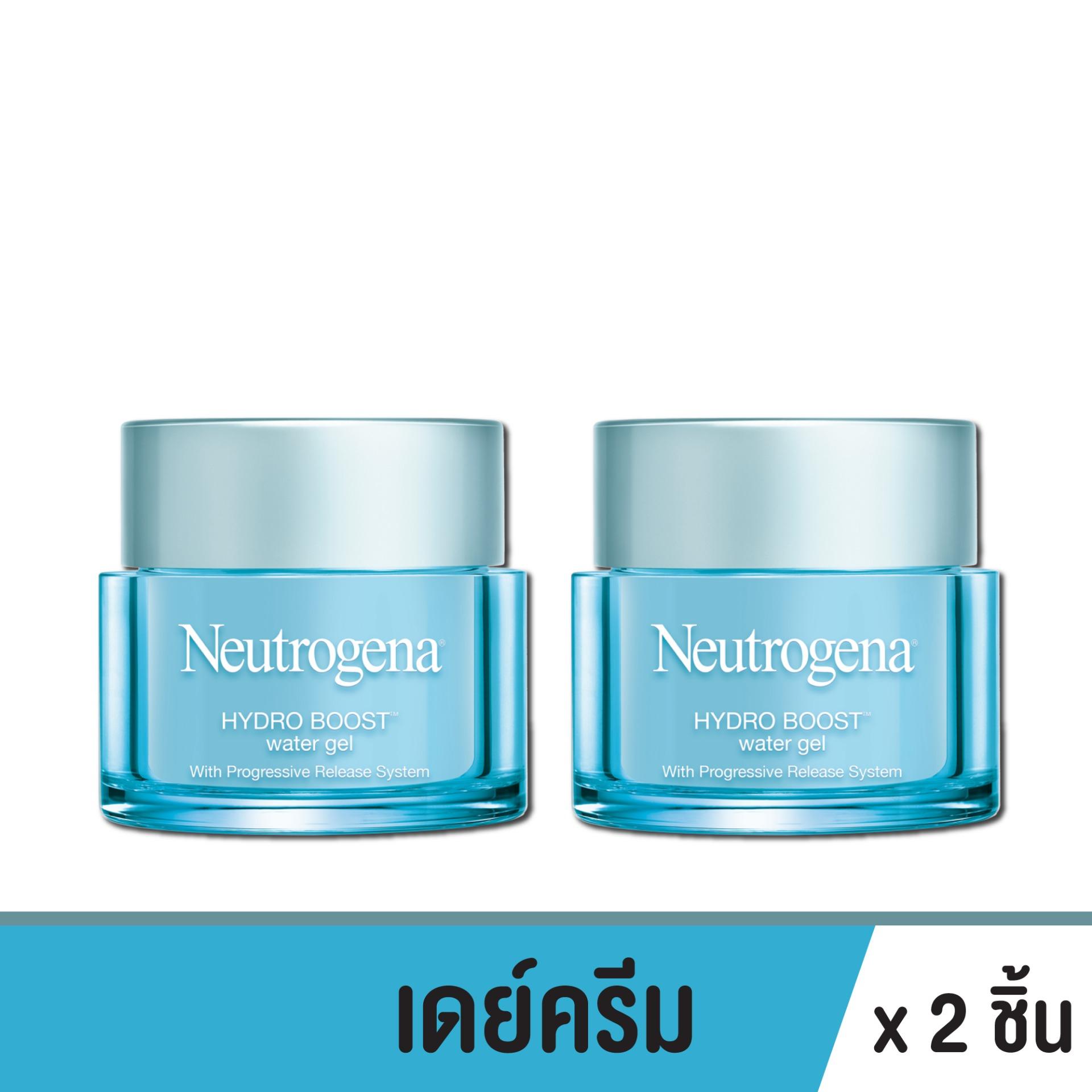 Neutrogena นูโทรจีนา Hydro Boost Water 