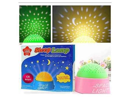 ดรีมไลท์กล่อมนอน โคมไฟ โคมไฟเด็กเล็ก Sleep Lamp ไฟกล่อมเด็กก่อนนอน