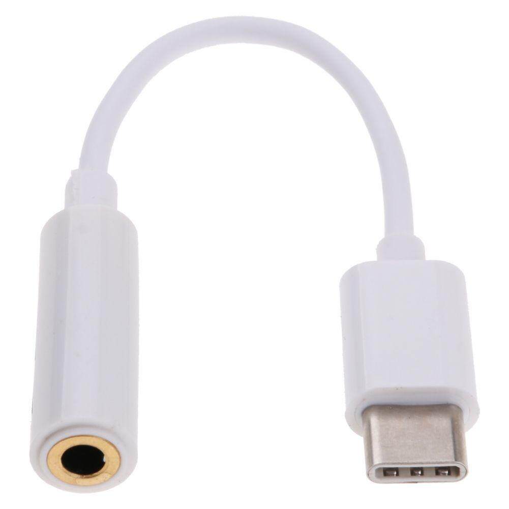 USBC type c to aux audio 3.5mm Charge Cable Adapter Headphone Jack