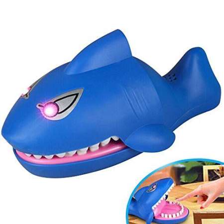 ปลาฉลามงับนิ้ว Shark Bite