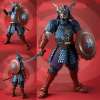 Figure Action Marvel MMR Samurai Captain America มาร์เวลคอมิกส์ ซามูไรกัปตันอเมริกา Meisho Realization Ver แอ็คชั่น ฟิกเกอร์ Anime อนิเมะ การ์ตูน มังงะ Figma ฟิกม่า สามารถขยับได้ New Collection Doll ตุ๊กตา manga Model โมเดล