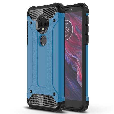 กรณี Lenuo สำหรับ Moto E5 PLUS เคสโทรศัพท์ไฮบริดเกราะทีพียูขรุขระ + HARD พลาสติก Anti - KNOCK กันกระแทกครอบสำหรับ MOTOROLA E5 PLUS กรณี Lenuo สำหรับ Moto E5 PLUS เคสโทรศัพท์ไฮบริดเกราะทีพียูขรุขระ + HARD พลาสติก Anti - KNOCK กันกระแทกครอบสำหรับ MOTOROLA E5 PLUS