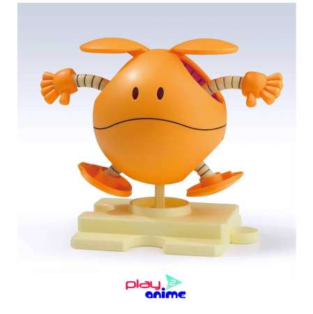 Bandai HAROPLA HARO SHOOTING ORANGE  (Gundam Model Kits) 