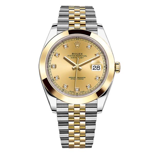 นาฬิกาโรเล็กซ์ DATEJUST 41 M126303-0012 (Miller)