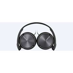 SONY รุ่น MDR-ZX310AP  หูฟังแบบครอบหู(สีดำ) 1ชุด