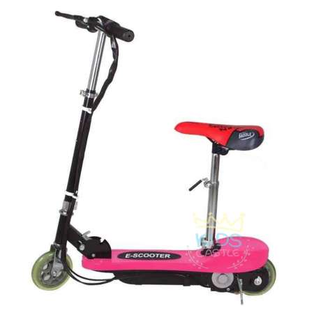 Kids castle สกู๊ตเตอร์ไฟฟ้า Electric scooters