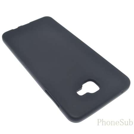 เคสสีดำ ซัมซุง เอ 9/เอ 9 โปร MATTE CASE Samsung Galaxy A9/A9 Proหลังนิ่ม เคสสีดำ ซัมซุง เอ 9/เอ 9 โปร MATTE CASE Samsung Galaxy A9/A9 Proหลังนิ่ม