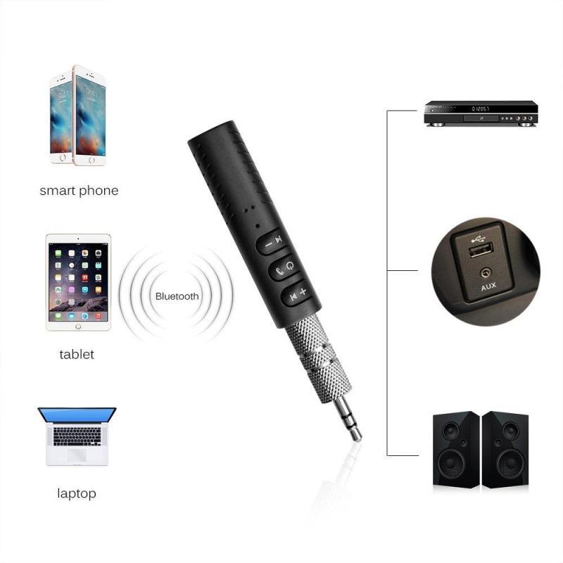 ส่วนลดถูกสุด ๆ เครื่องเสียงและโฮมเธียร์เตอร์ Bluetooth Music Receiver ตัวรับสัญญาณบูลทูธ บลูทูธในรถยนต์ เปลี่ยนลำโพงธรรมดาเป็นลำโพงบูลทูธ Car Bluetooth AUX 3.5mm Jack Bluetooth Receiver Handsfree Call Bluetooth Adapter Car Transmitter Auto Music Receivers อ่านรีวิวจากผู้ซื้อจริง ส่วนลดถูกสุด ๆ เครื่องเสียงและโฮมเธียร์เตอร์ Bluetooth Music Receiver ตัวรับสัญญาณบูลทูธ บลูทูธในรถยนต์ เปลี่ยนลำโพงธรรมดาเป็นลำโพงบูลทูธ Car Bluetooth AUX 3.5mm Jack Bluetooth Receiver Handsfree Call Bluetooth Adapter Car Transmitter Auto Music Receivers อ่านรีวิวจากผู้ซื้อจริง