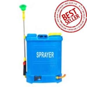 sprayer เครื่องพ่นยาแบตเตอรี่มอเตอร์ไฟฟ้า ขนาด 18 ลิตร