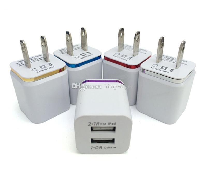 High Quality 5V 2A USB Wall Charger Battery For Samsung S5 Galaxy Note
