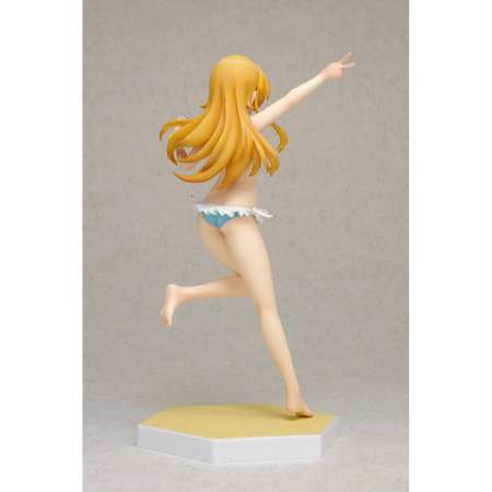 Figure ฟิกเกอร์ Oreimo Ore no Imouto ga ไลท์โนเวล น้องสาวของผมไม่น่ารักขนาดนั้นหรอก Anime ของสะสมหายาก อนิเมะ การ์ตูน มังงะ จากการ์ตูนดังญี่ปุ่น Doll ตุ๊กตา manga Model โมเดล