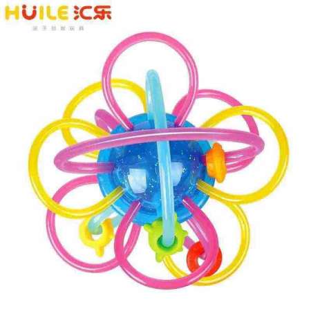 ยางกัดสำหรับลูกน้อย แบรนด์Huile toys