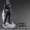 Figure Action Final Fantasy XV Ignis ไฟนอลแฟนตาซี อิกนิส แอ็คชั่น ฟิกเกอร์ Anime อนิเมะ การ์ตูน มังงะ จากการ์ตูนดังญี่ปุ่น Figma ฟิกม่า สามารถขยับได้ Doll ตุ๊กตา manga Model โมเดล