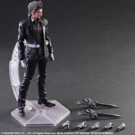 ประหยัด Figure Action Final Fantasy XV Ignis ไฟนอลแฟนตาซี อิกนิส แอ็คชั่น
ฟิกเกอร์ Anime อนิเมะ การ์ตูน มังงะ จากการ์ตูนดังญี่ปุ่น Figma ฟิกม่า สามารถขยับได้ Doll
ตุ๊กตา manga Model โมเดล ใหม่เอี่ยม