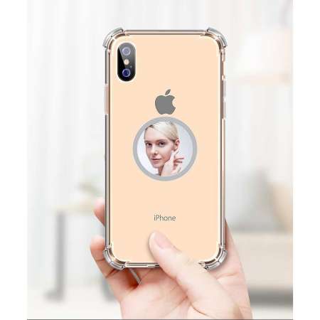 TOTU Case IPhone XR เคสแบบมีแหวนยึด รุ่น Soft Series Holder Version