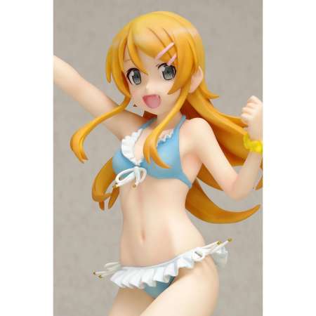 Figure ฟิกเกอร์ Oreimo Ore no Imouto ga ไลท์โนเวล น้องสาวของผมไม่น่ารักขนาดนั้นหรอก Anime ของสะสมหายาก อนิเมะ การ์ตูน มังงะ จากการ์ตูนดังญี่ปุ่น Doll ตุ๊กตา manga Model โมเดล