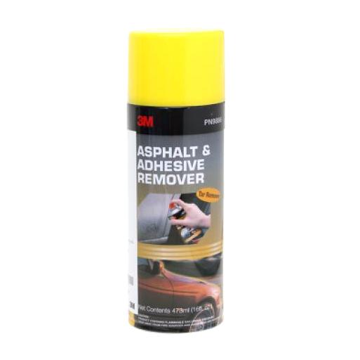 3M น้ำยาลบคราบยางมะตอยและคราบกาว Asphalt & Adhesive Remover 09886 473 ml. 3M น้ำยาลบคราบยางมะตอยและคราบกาว Asphalt & Adhesive Remover 09886 473 ml.