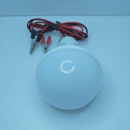 LED 12V/15Wแบบปากคีบ แพค3หลอด LED 12V/15Wแบบปากคีบ แพค3หลอด