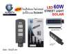 IWACHI โคมไฟถนนโซล่าเซลล์ แสงขาว 60W