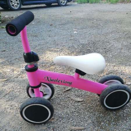 Lookmeeshop รถจักรยานทรงตัว (Balance Bike) จักรยานขาไถมินิ สุดฮิต