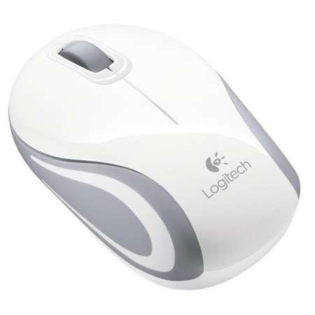 Logitech เม้าส์ไร้สาย Wireless Mini Mouse M187