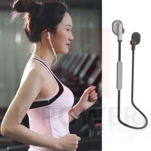 Remax หูฟัง Sports Bluetooth Earphone Small Talk หูฟังบลูทูธ หูฟังไร้สาย Bluetooth Version 4.2 รุ่น RB-S18