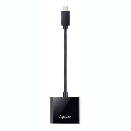 Apacer AM532 USB 3.1 Gen 1 Type-C Card Reader