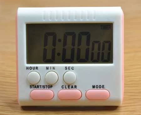 Lek and Love Digital Timer V2 นาฬิกาจับเวลาทำอาหาร เดินหน้า ถอยหลัง 24 ชั่วโมง