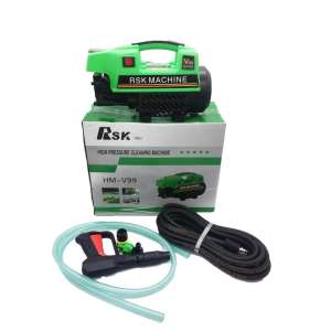 ครื่องฉีดนํ้าแรงดันสูง 200 บาร์ RSK