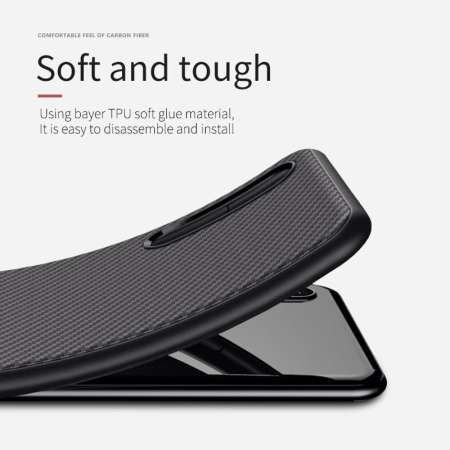 iPaky Luxury Carbon Fiber Soft TPU Case for Huawei P20 เคส ไอปากี้ รุ่นลักซ์ชัวรี่ คาร์บอน ไฟเฟบอร์ ซอฟ์ต ทีพียู สำหรับ หัวเว่ย พี20 กันกระแทก iPaky Luxury Carbon Fiber Soft TPU Case for Huawei P20 เคส ไอปากี้ รุ่นลักซ์ชัวรี่ คาร์บอน ไฟเฟบอร์ ซอฟ์ต ทีพียู สำหรับ หัวเว่ย พี20 กันกระแทก
