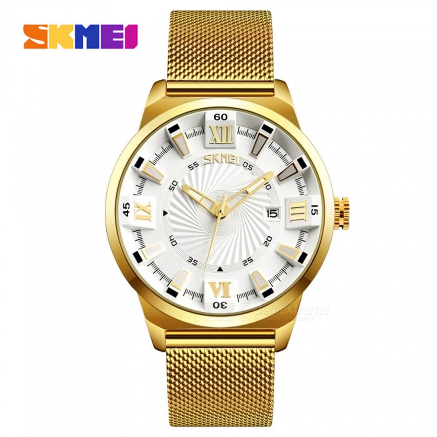 SKMEI รุ่น 9166 White