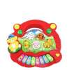 Candy Toy Shop ของเล่นมีเสียง ออร์เเกนสัตว์สุดน่ารัก มีเสียง มีไฟ 
